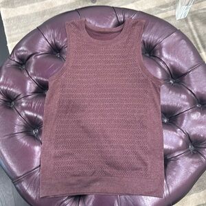 Lululemon Athletic Shirt- Size Small